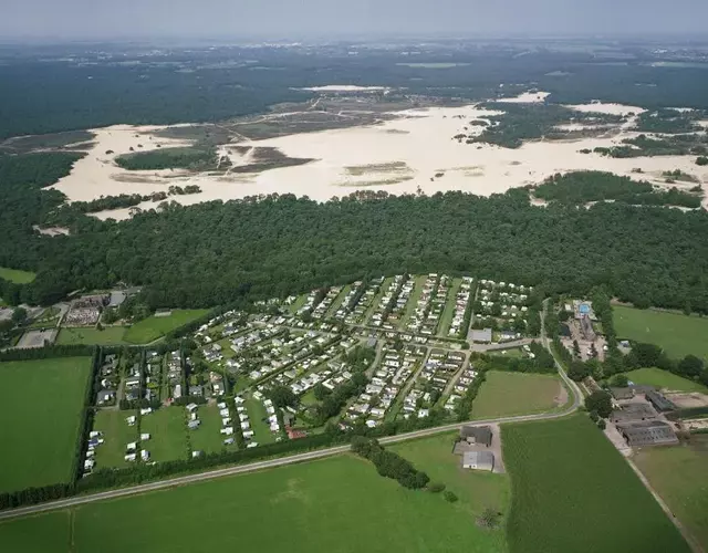 Holiday park Duinhoeve