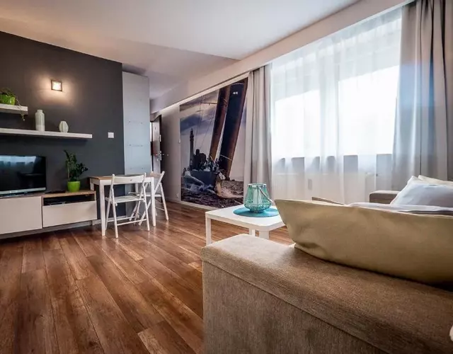 FUDA APARTAMENT DZIECI WRZESIŃSKICH 6/1/1