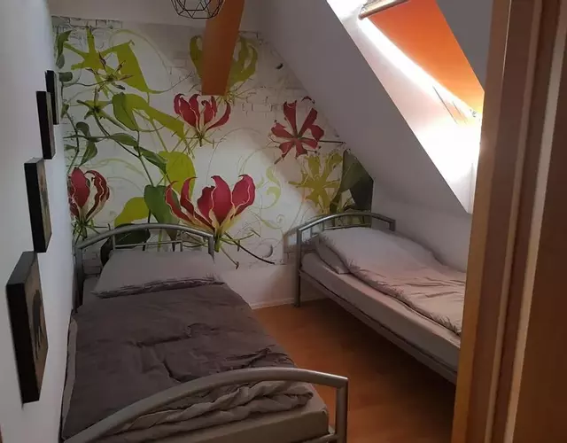 pokoje Łagodzińska