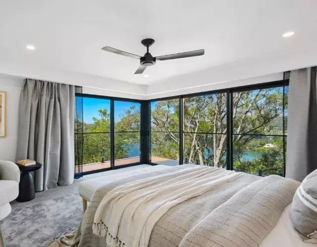 Aquilae-Waterfront Property Horsfield Bay -firepit,late check out
