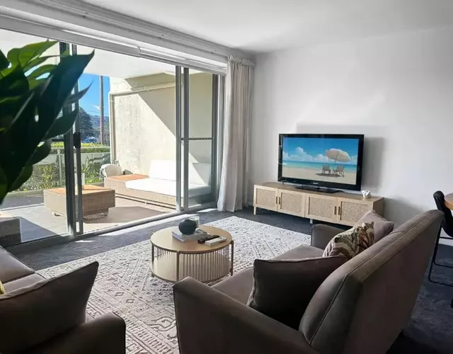 Unit 5 - Avoca Palms Resort - 3 bedroom apartment