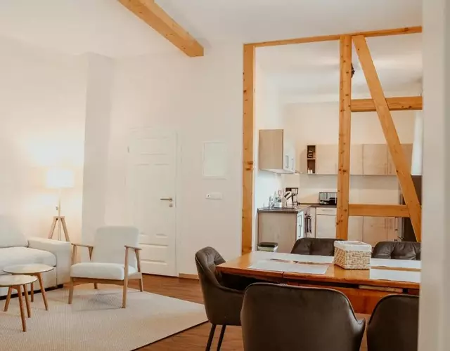 Alte Münze Apartments