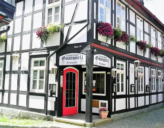 Altstadt-Hotel Gosequell