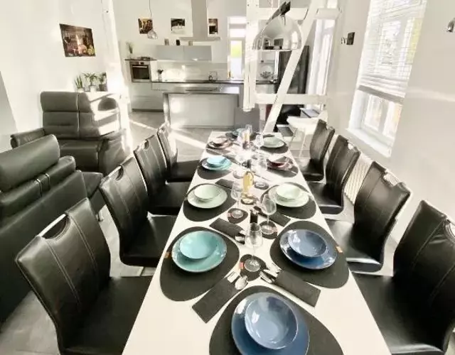 Ferienwohnungen Rosentor Goslar Zentrum 180qm & 300qm