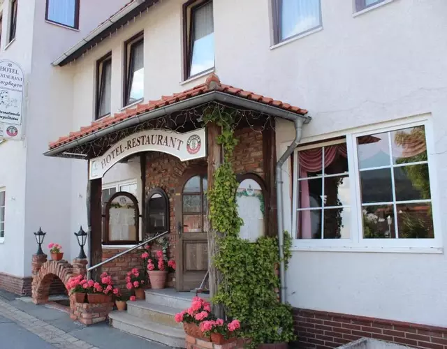 Hotel-Burghagen