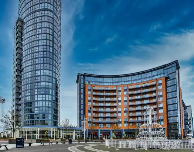 Gunwharf Quays Apartments