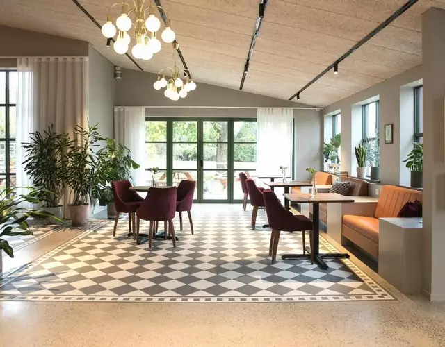 Kvibergs Vandrarhem - Hostel