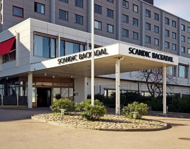 Scandic Backadal