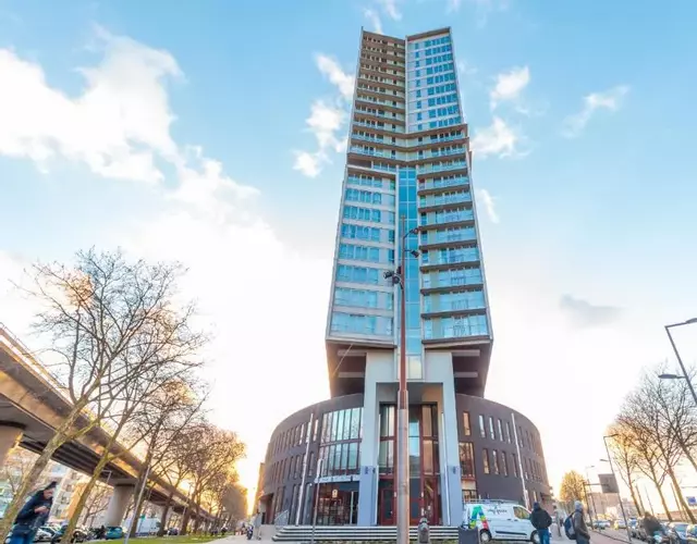 ART Hotel Rotterdam-Fully Renovated