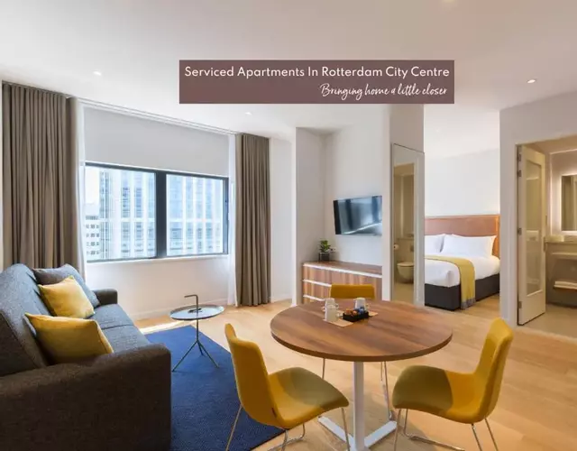 PREMIER SUITES Rotterdam