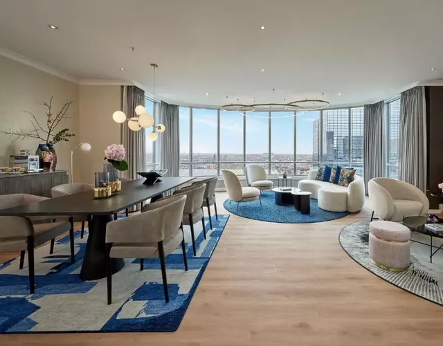 Rotterdam Marriott Hotel