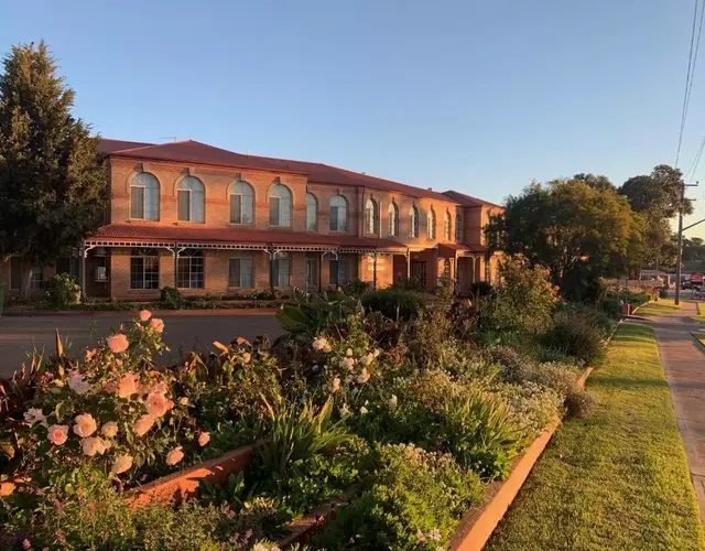 Heritage Motor Inn Goulburn