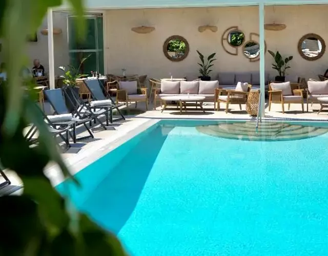Telesilla Hotel