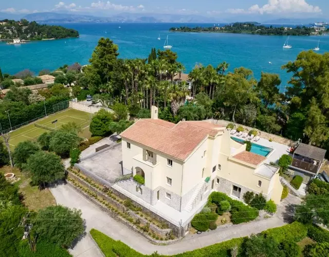 Villa Alpha