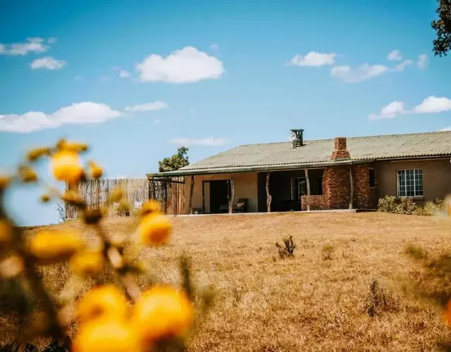 The Ranch House at African Safari Lodge