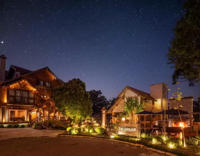 Hotel Cabanas Tio Müller