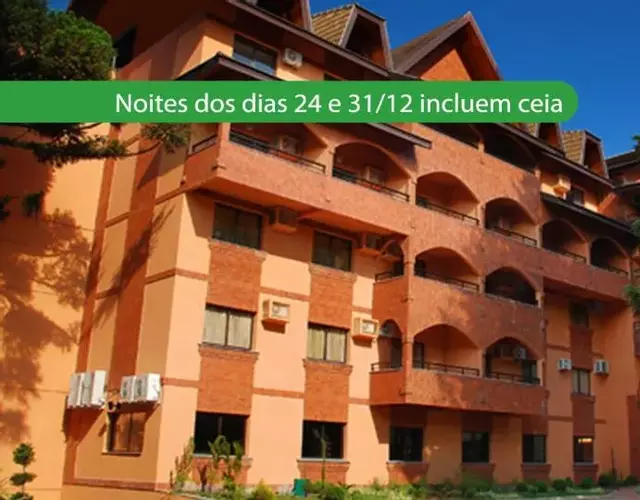 Master Gramado Hotel - Espaço Kids Incrível