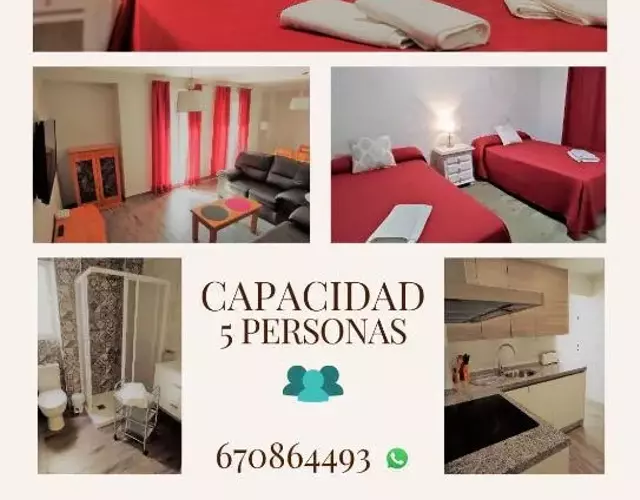 Cedran Granada Apartamento