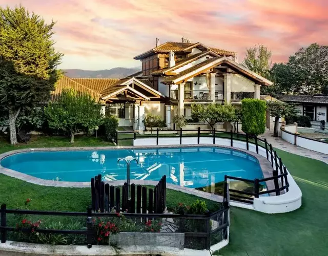 Hotel Cortijo Landete