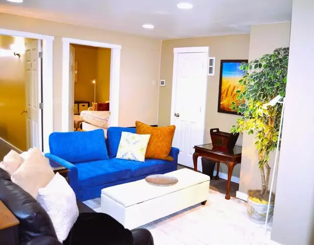 Cozy Nest Two Bedrooms