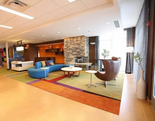Fairfield Inn & Suites by Marriott East Grand Forks