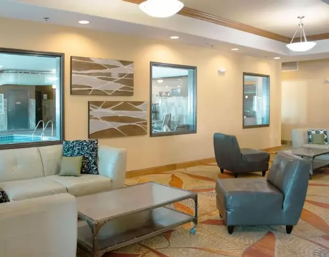 Grand Forks Lodge and Suites