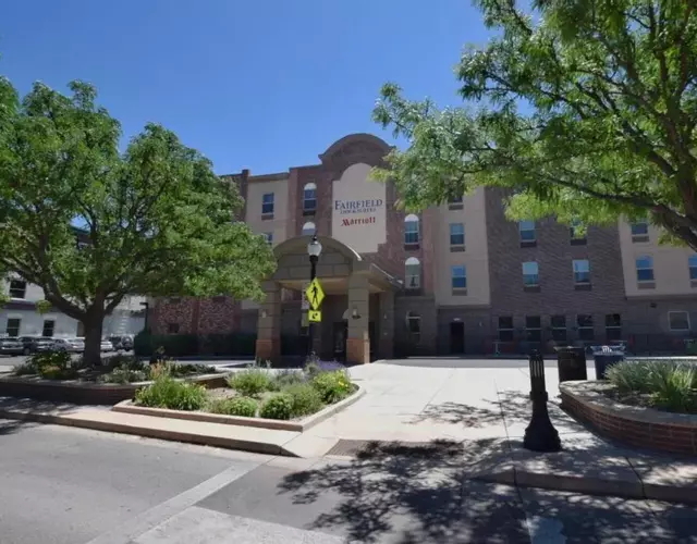Fairfield Inn & Suites by Marriott Grand Junction Downtown/Historic Main Street