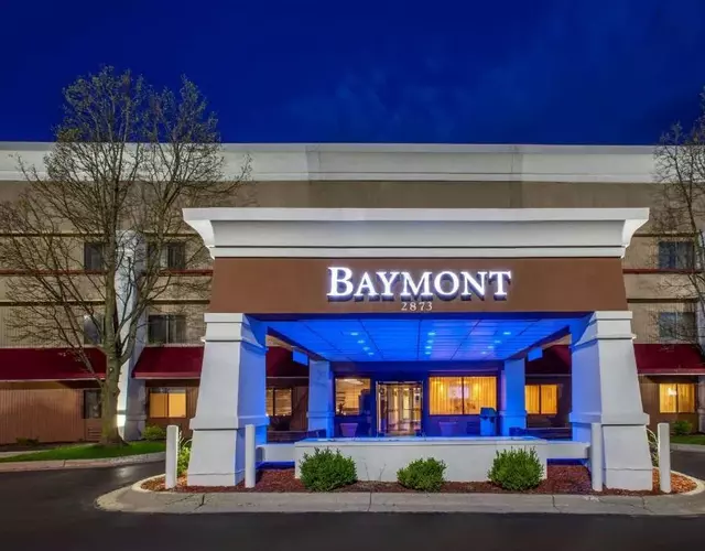 Baymont by Wyndham Grand Rapids Airport