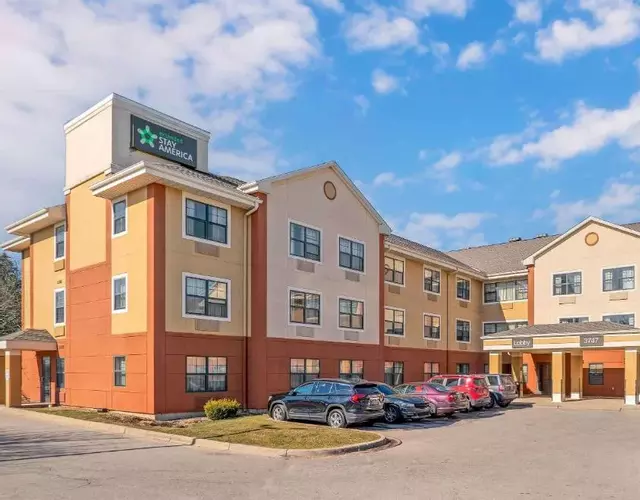 Extended Stay America Select Suites - Grand Rapids - Kentwood