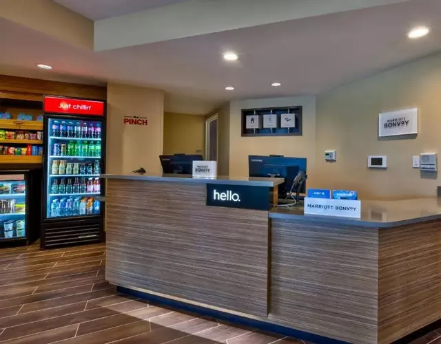 TownePlace Suites by Marriott Grand Rapids Airport Southeast