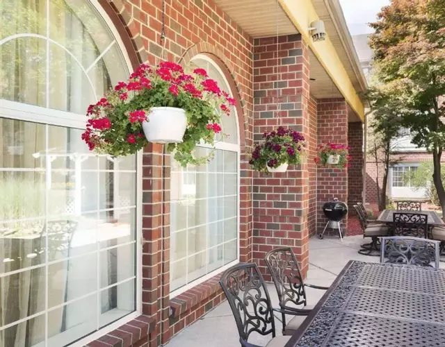 Wyndham Garden Grand Rapids Airport