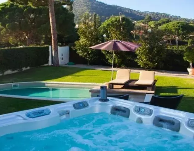 casa tranquila para relax