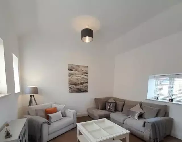 The Stables a Contractor Family 2 bed Town House in Central Melton Mowbray