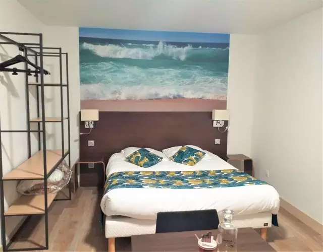 Brit Hotel Essentiel de Granville