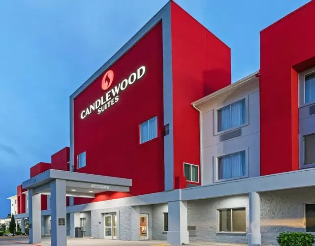 Candlewood Suites DFW Airport North - Irving by IHG