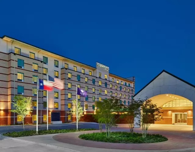 Four Points by Sheraton Dallas Fort Worth Airport North
