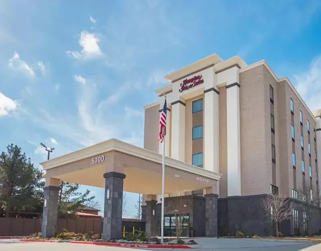 Hampton Inn & Suites Colleyville DFW Airport West