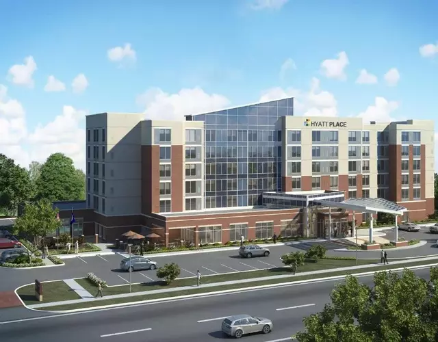 Hyatt Place DFW