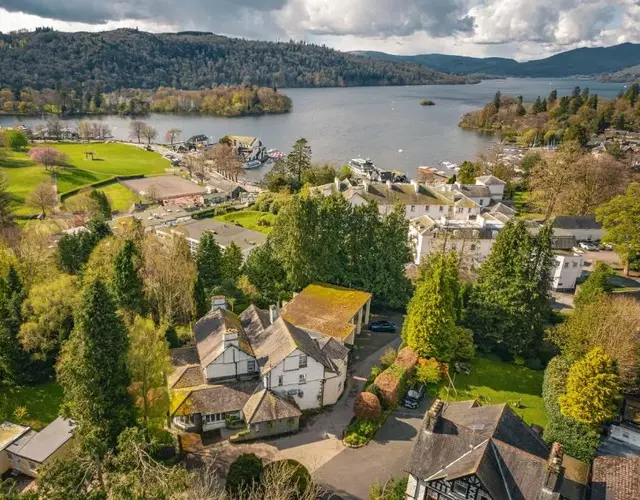 Burn How Garden Hotel - Bowness on Windermere