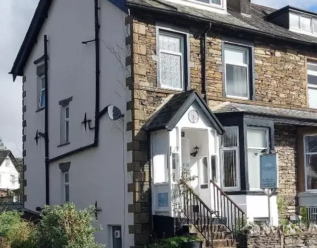 Invergarry Room Only Guest House For Adults