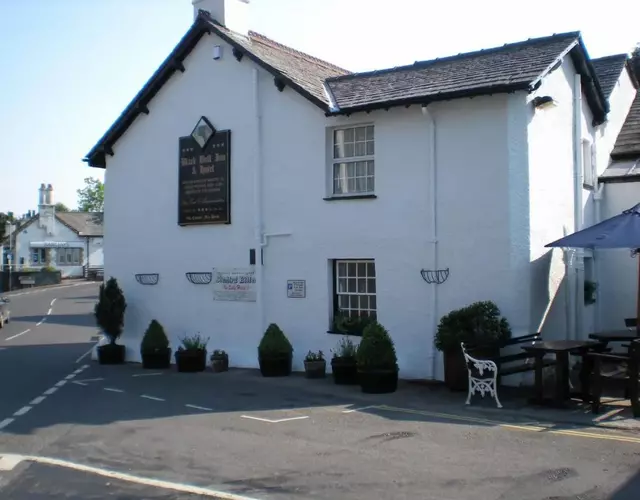 The Black Bull Inn and Hotel
