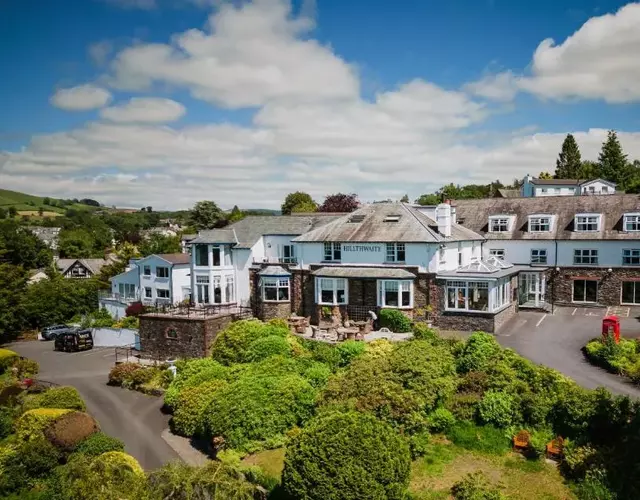 Windermere Hillthwaite Hotel