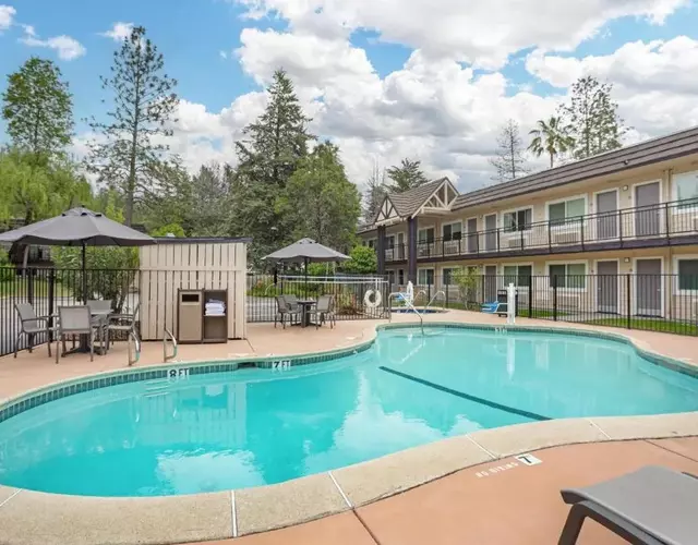 Best Western Gold Country Inn