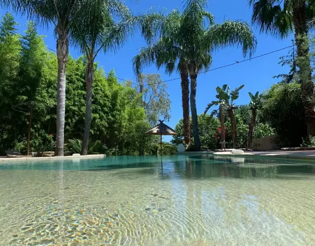 Cannes Villa St Barth