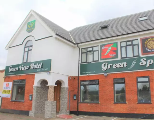 Green View Hotel Near Dartford