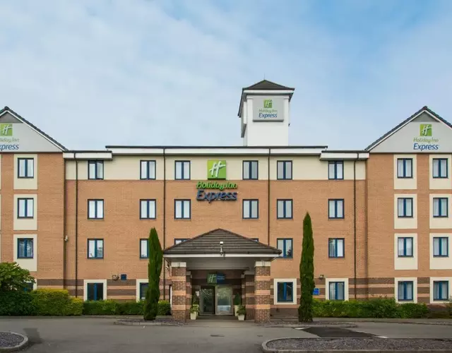 Holiday Inn Express London - Dartford by IHG