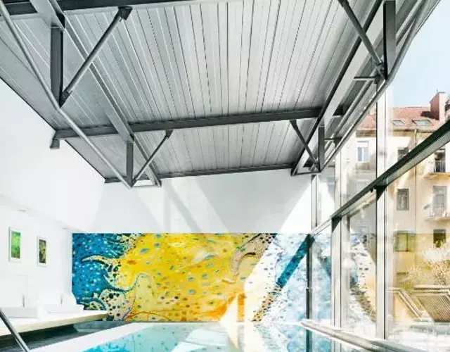 Augarten Art Hotel, a Member of Design Hotels
