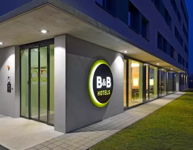 B&B Hotel Graz City-Süd