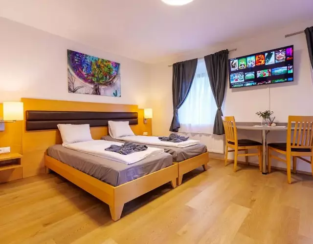 Flataid CityAPART Graz Geidorf