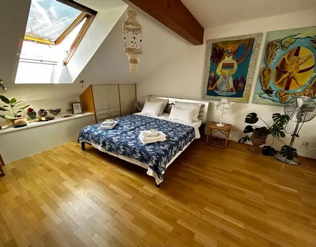 Zentrales, sonniges Appartement im Herzen von Graz